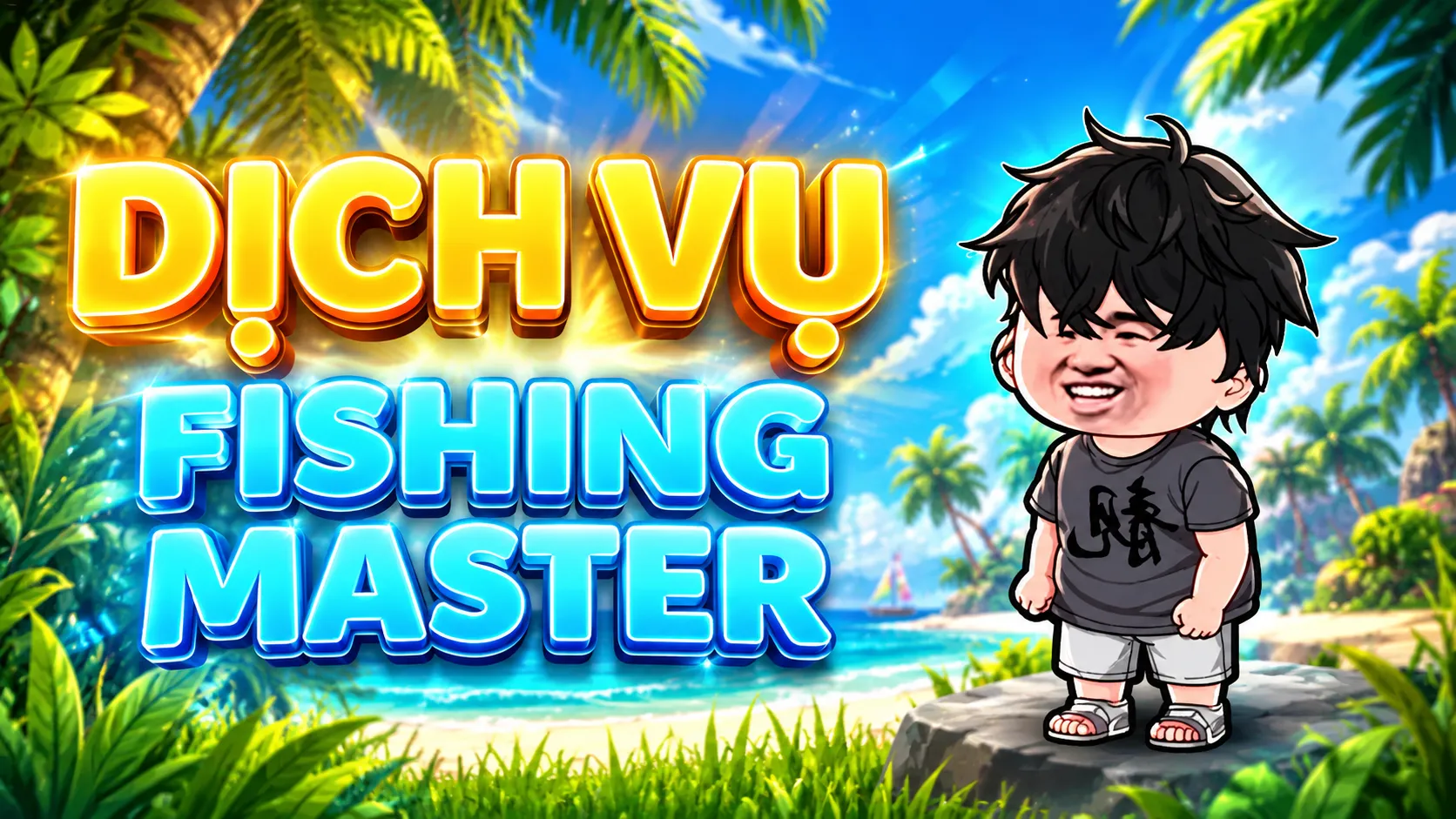 Dịch Vụ FISHING MASTER