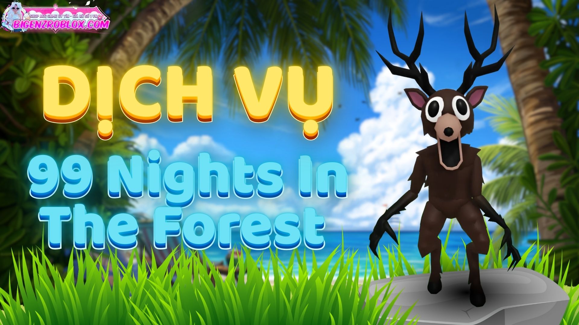 Dịch Vụ Cày Thuê 99 Night