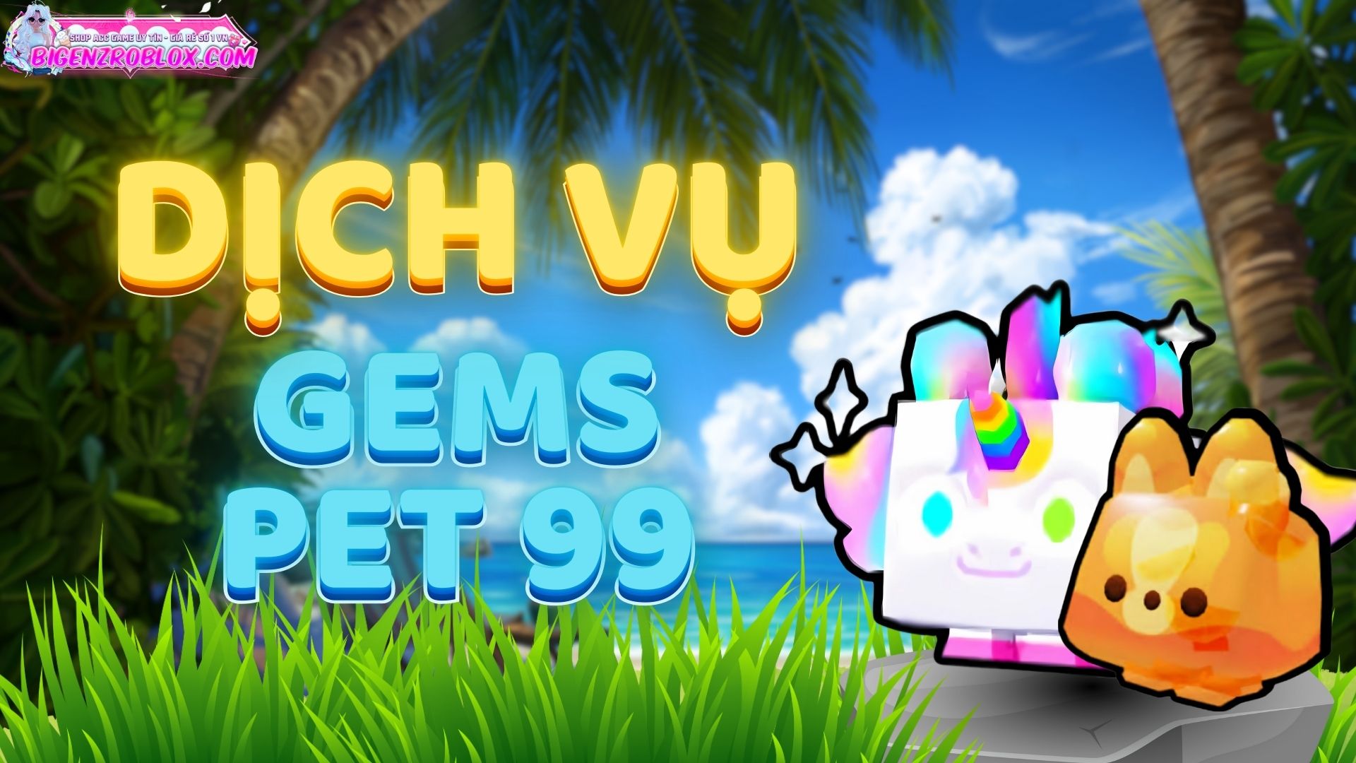 Dịch Vụ Pet 99