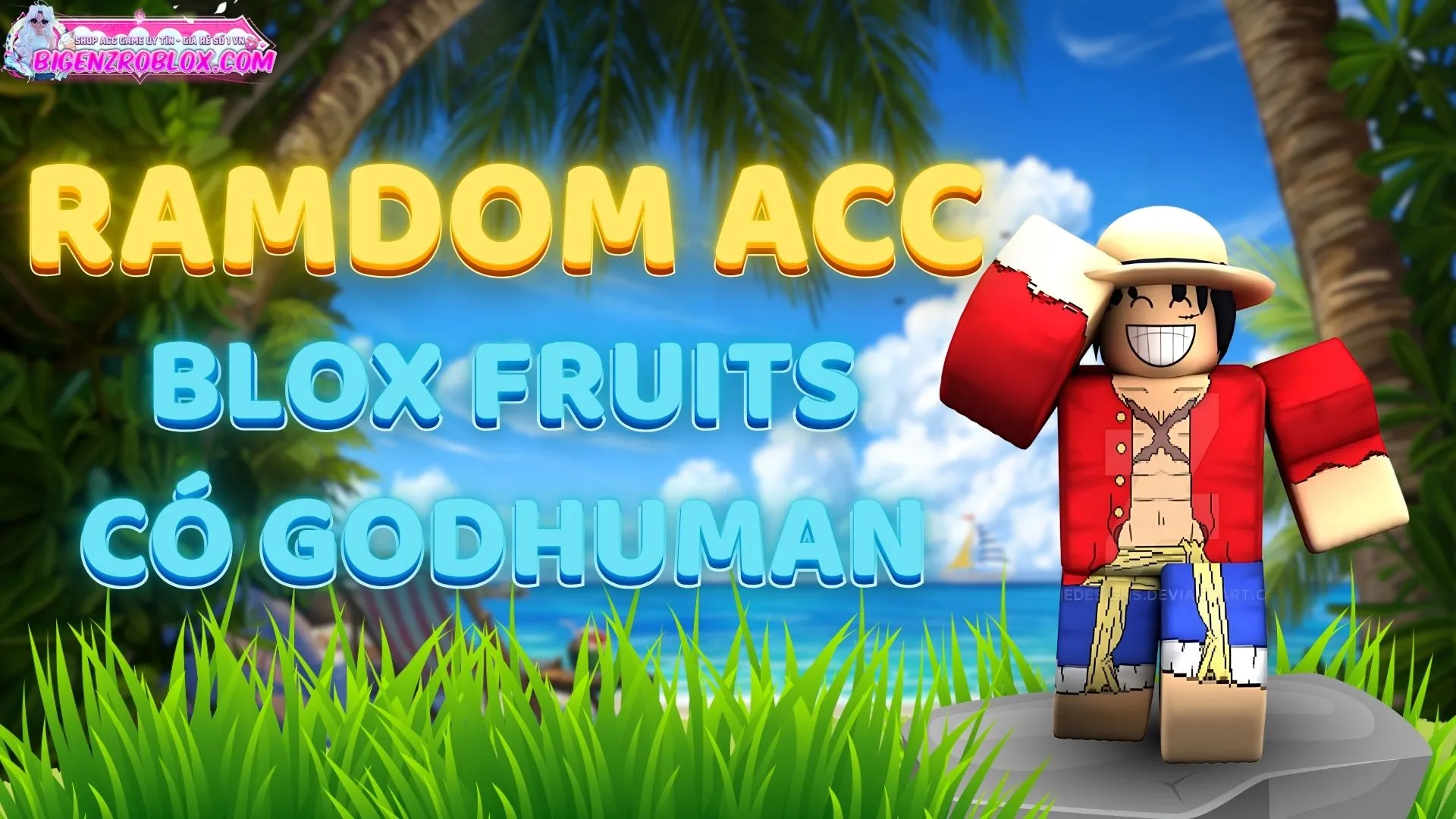 Acc Godhuman 20k