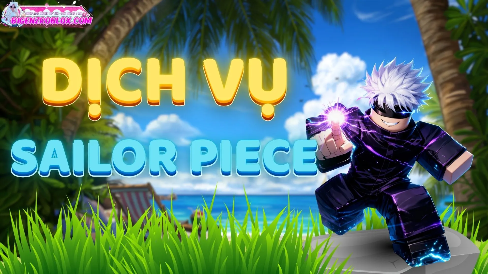 Dịch Vụ Sailor Piece