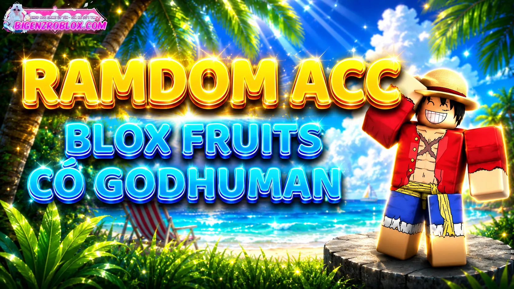 Acc Godhuman 20k